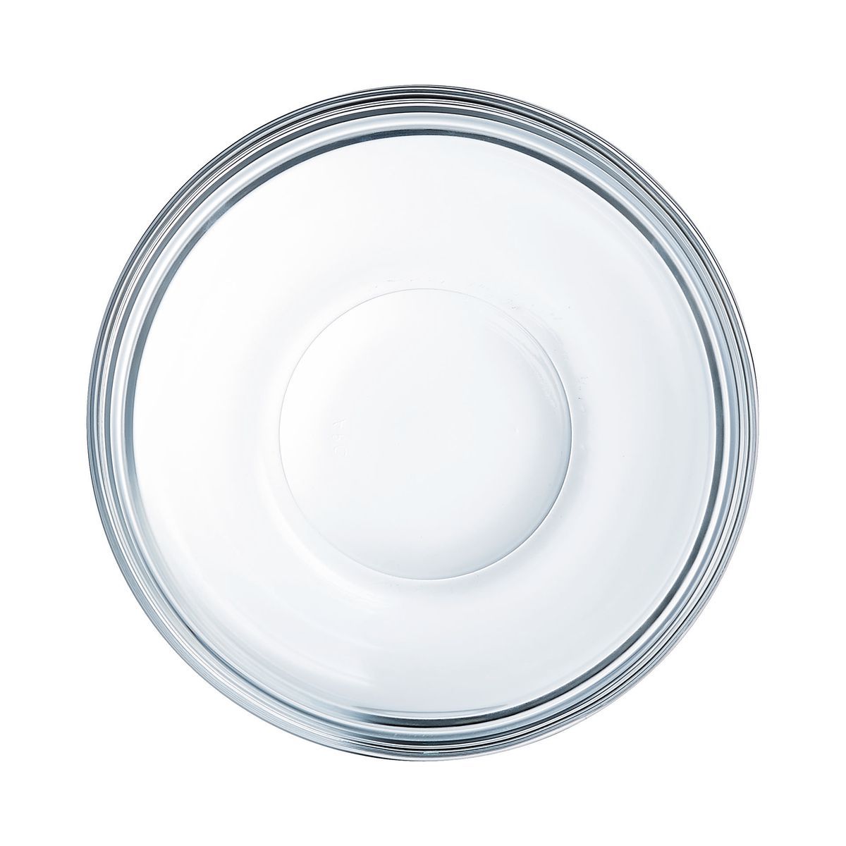 Luminarc Salad bowl with lid Empilable