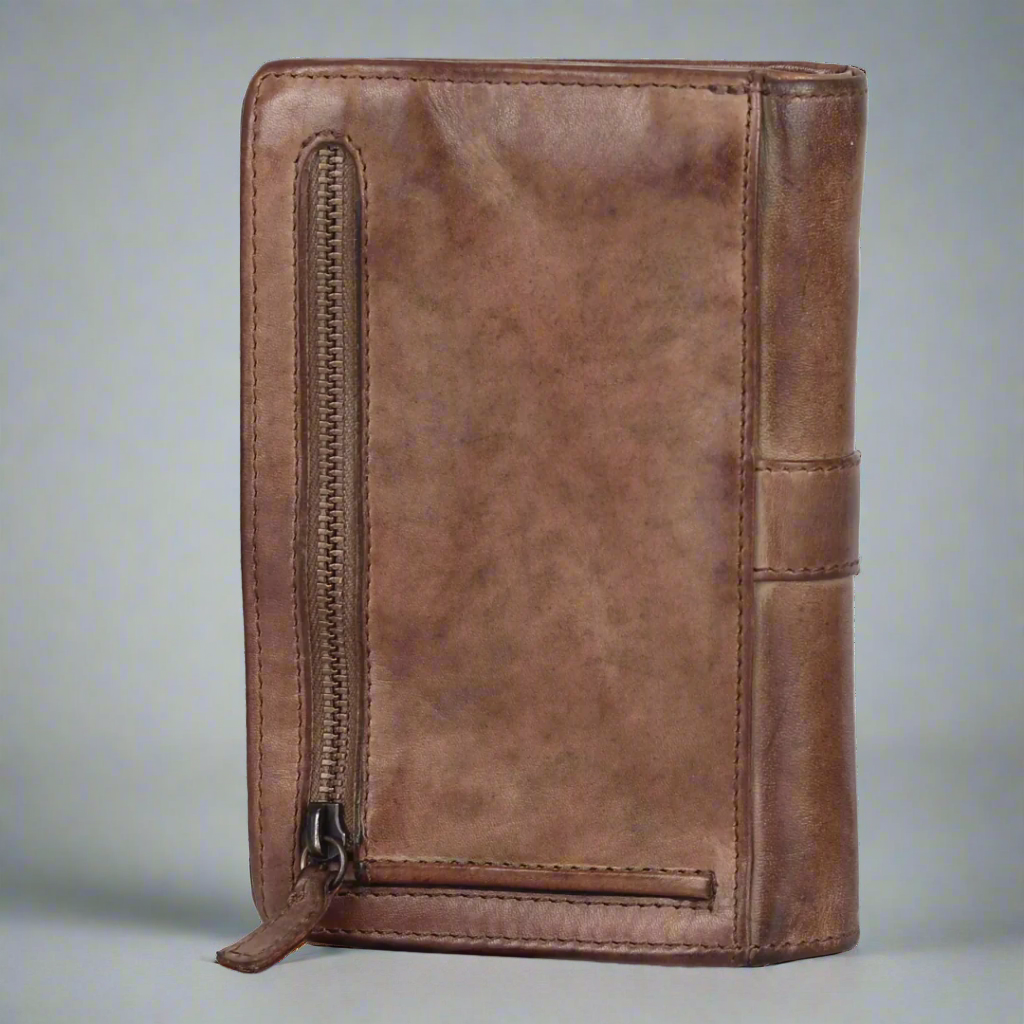 BOL Women's Bi-fold Organizer Wallet