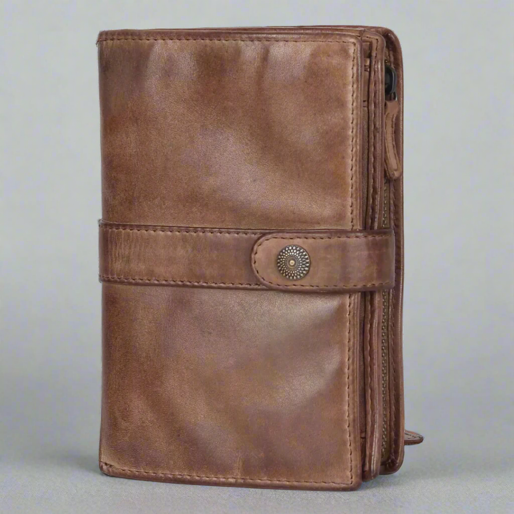 BOL Women's Bi-fold Organizer Wallet