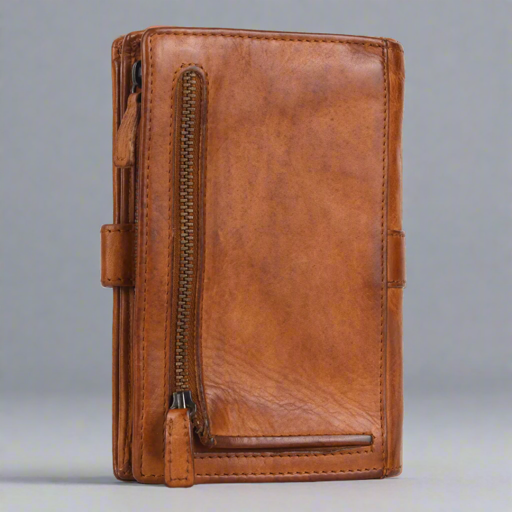 BOL Women's Bi-fold Organizer Wallet