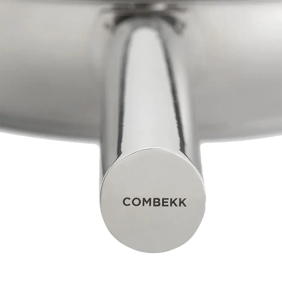 COMBEKK | Stainless Steel Fry Pan Set of 4