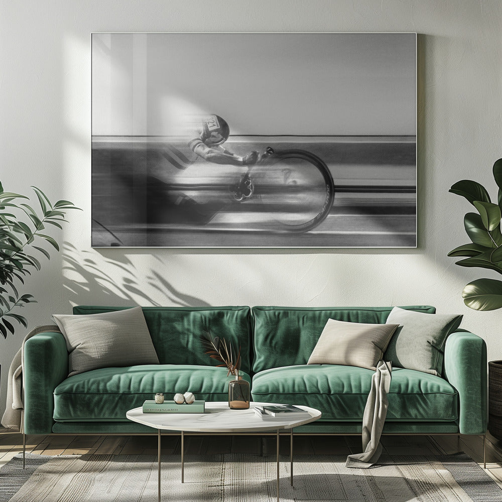 Wall art Street Racer
