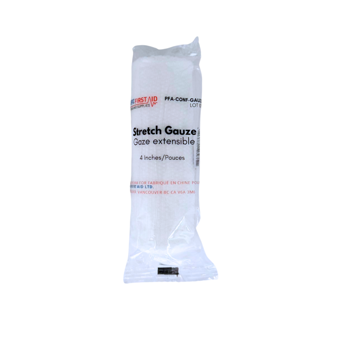Stretch Gauze 2" & 3" & 4"
