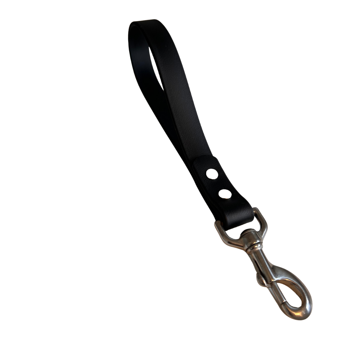 Promo poigné de rapprochement en Biothane – Élégance, Résistance et Confort pour Chien