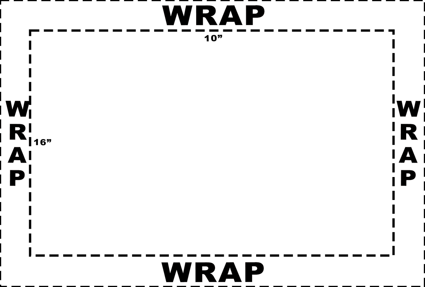 Custom Landscape Photo Canvas Print