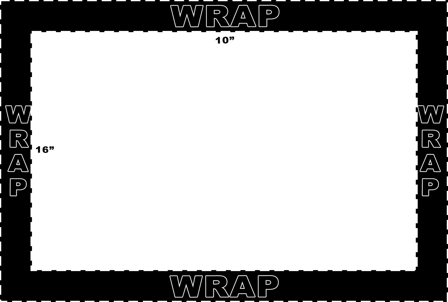 Custom Landscape Photo Canvas Print