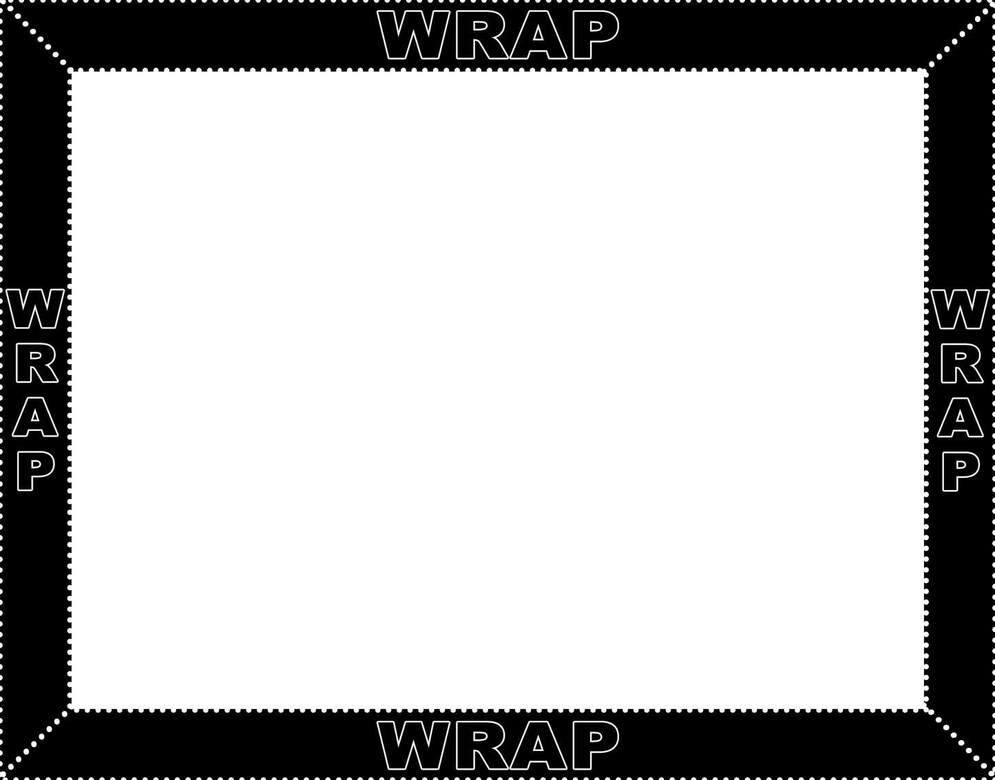 Custom Landscape Photo Canvas Print