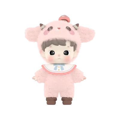 HACIPUPU Snuggle With You Series Figures