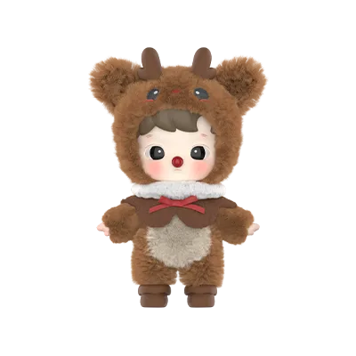 HACIPUPU Snuggle With You Series Figures