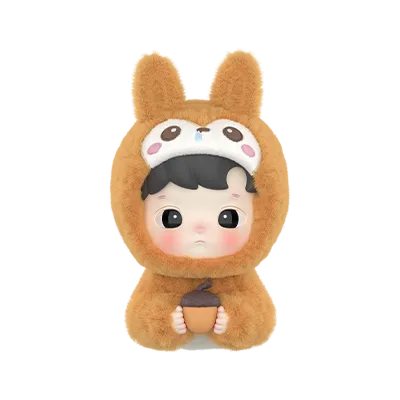 HACIPUPU Snuggle With You Series Figures