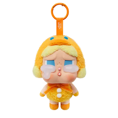 CRYBABY Crying Again Series-Vinyl Face Plush Blind Box