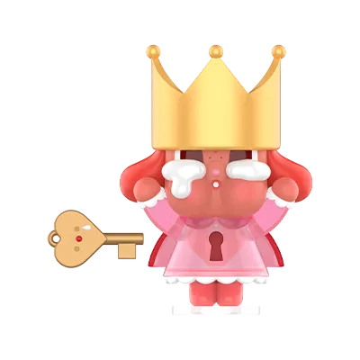 CRYBABY Crying For Love Series Figures