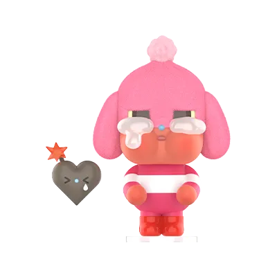 CRYBABY Crying For Love Series Figures
