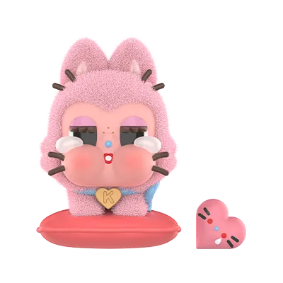 CRYBABY Crying For Love Series Figures