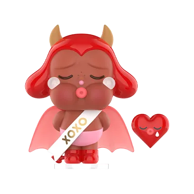 CRYBABY Crying For Love Series Figures