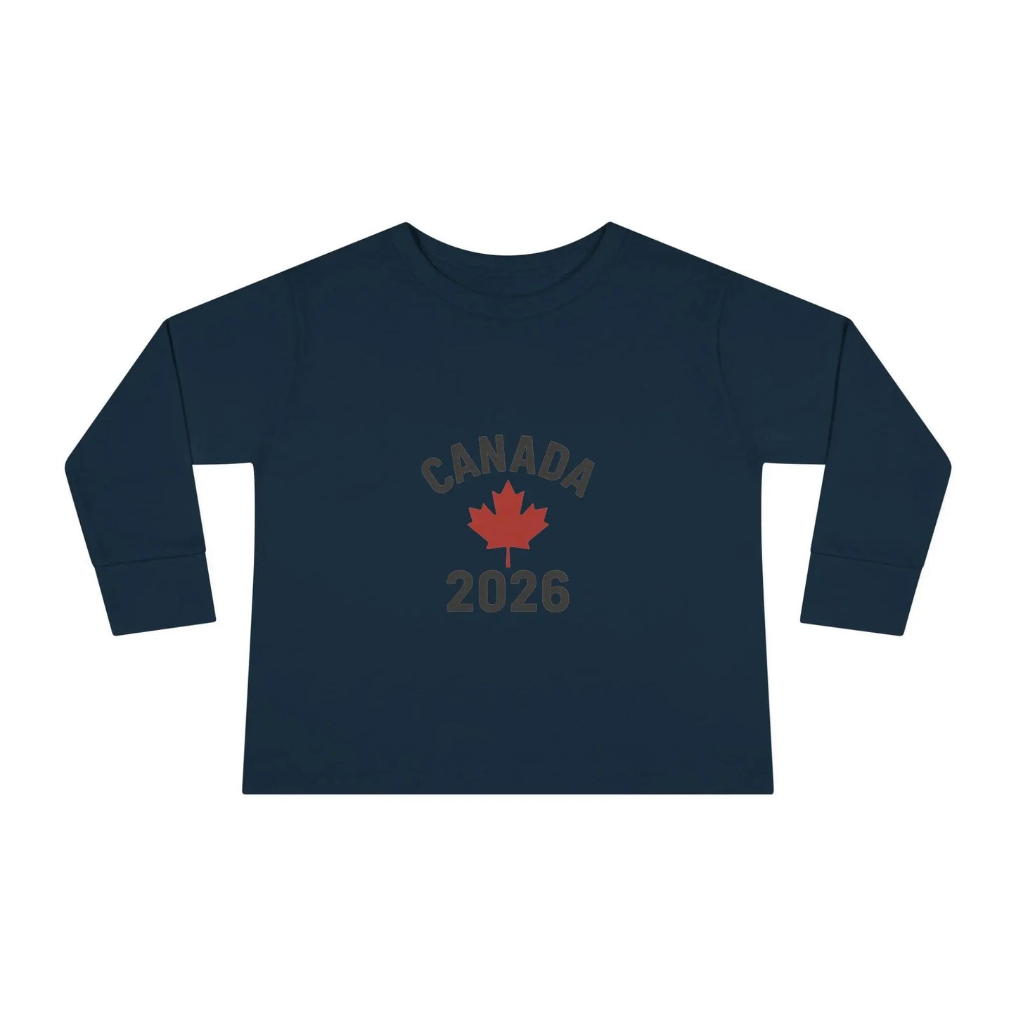 Maple Stick Kids Sweatshirt – Canada 2026 Olympic Hockey Edition