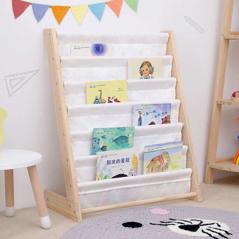 ARY Kids Fabric Bookshelf