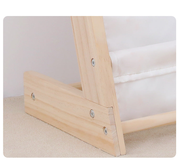 ARY Kids Fabric Bookshelf