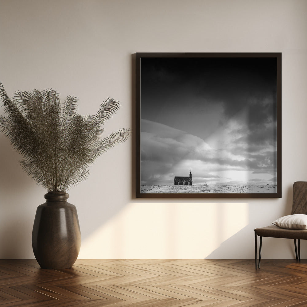 Wall art Hope in the Wilderness