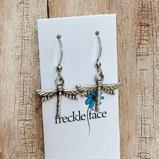 Dragonfly Earrings