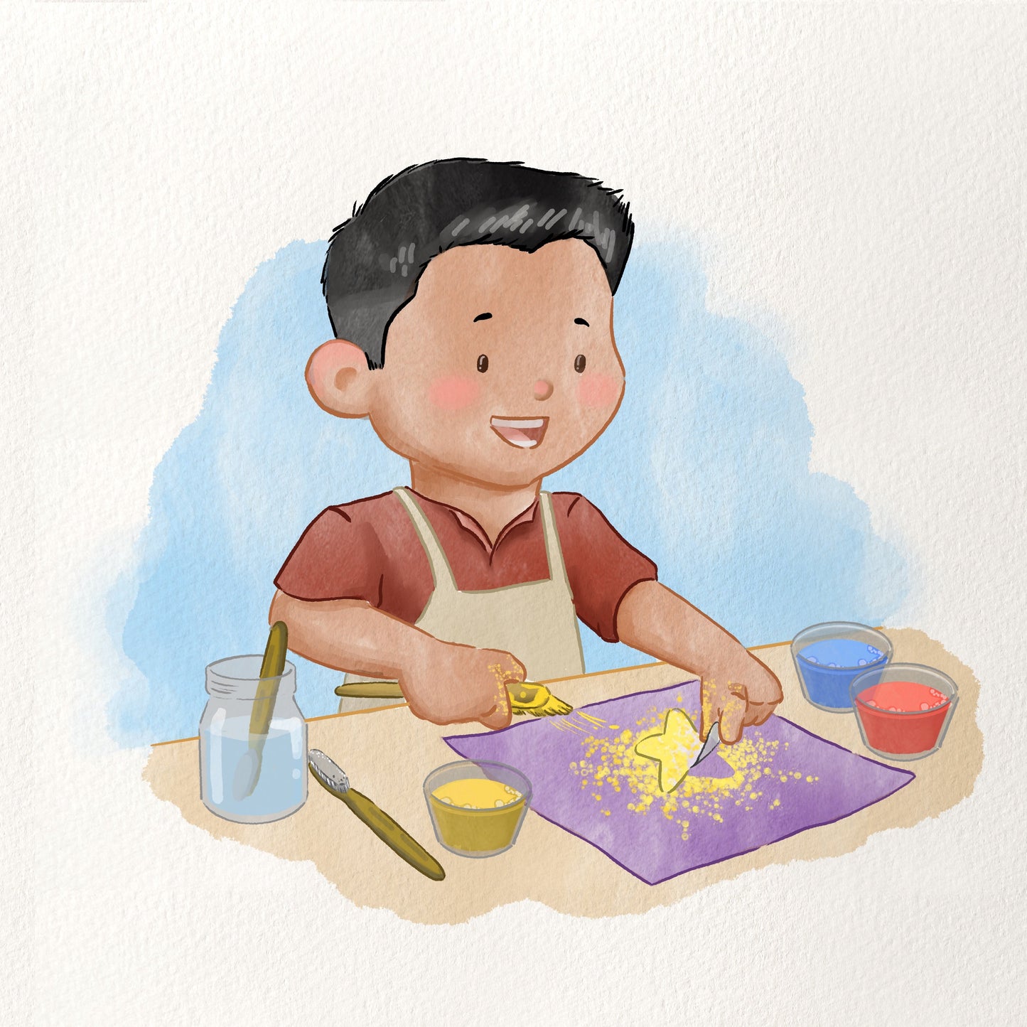 The Endless Creativity Gift Set