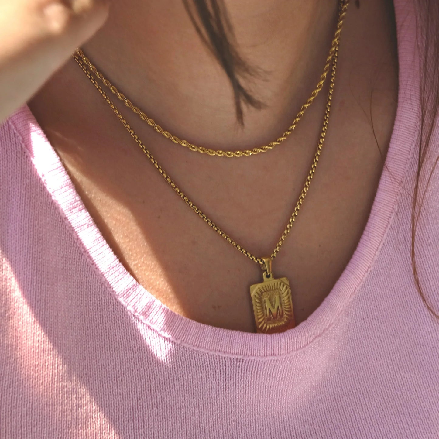 Sunny Torsado Chain