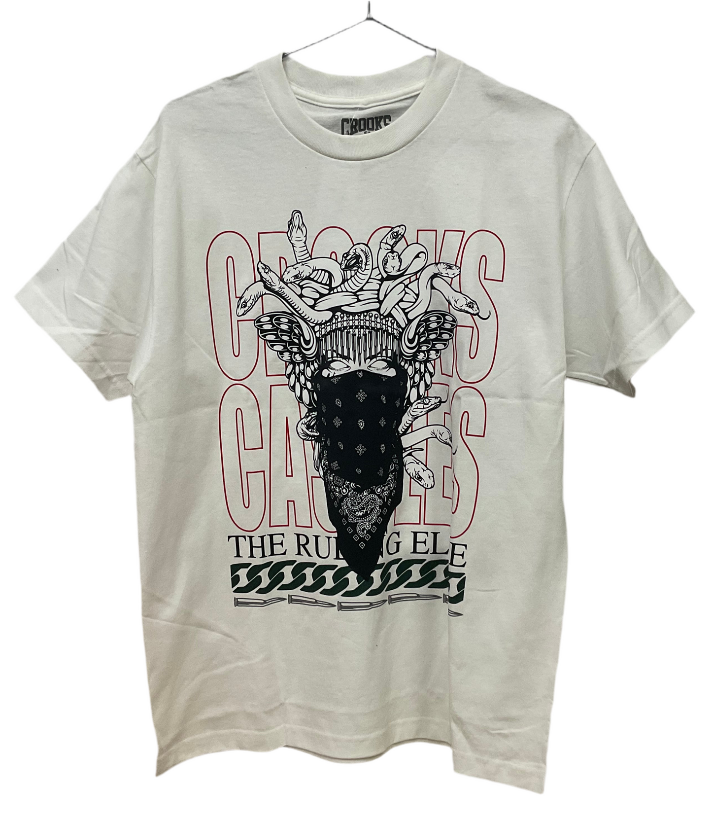 Crooks & Castles The Ruling Elite - Mens Tee