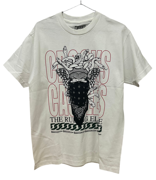 Crooks & Castles The Ruling Elite - Mens Tee