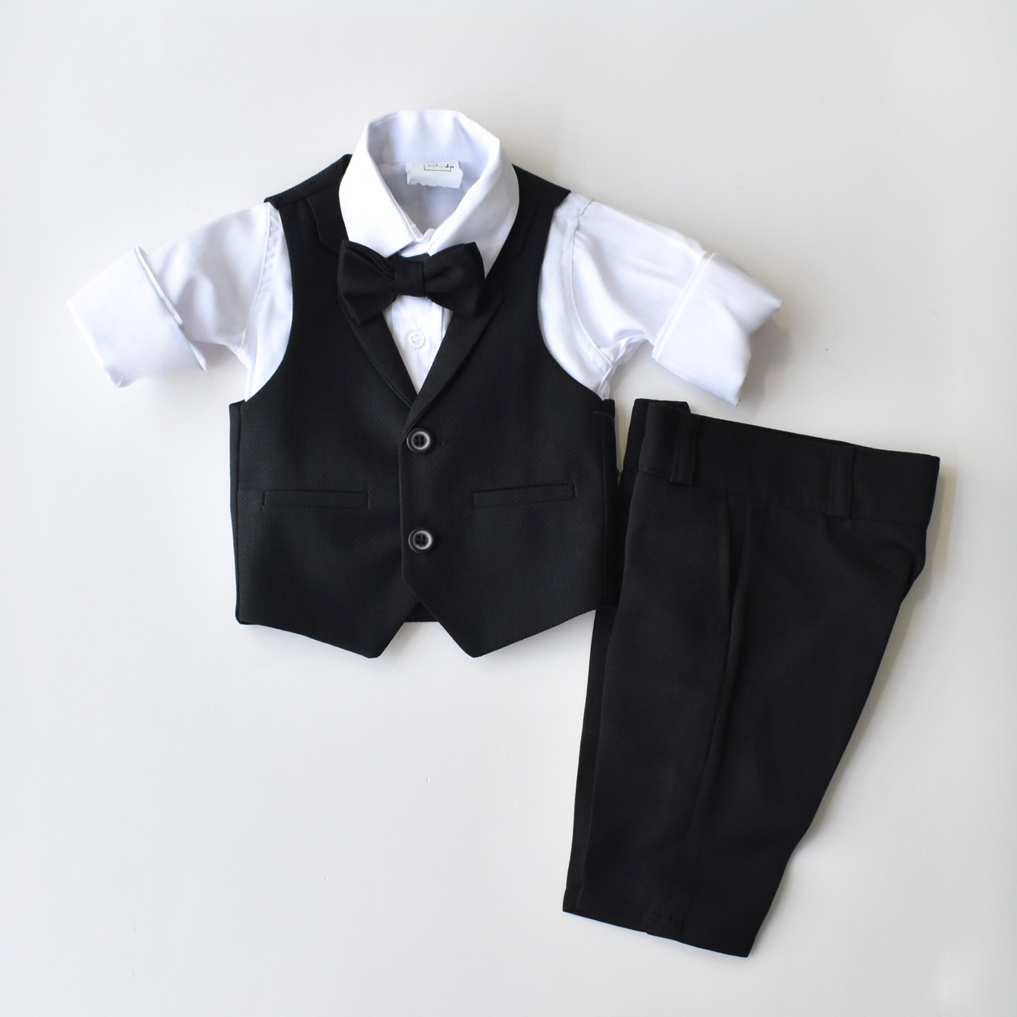 Captain Class Formal Boys Suit