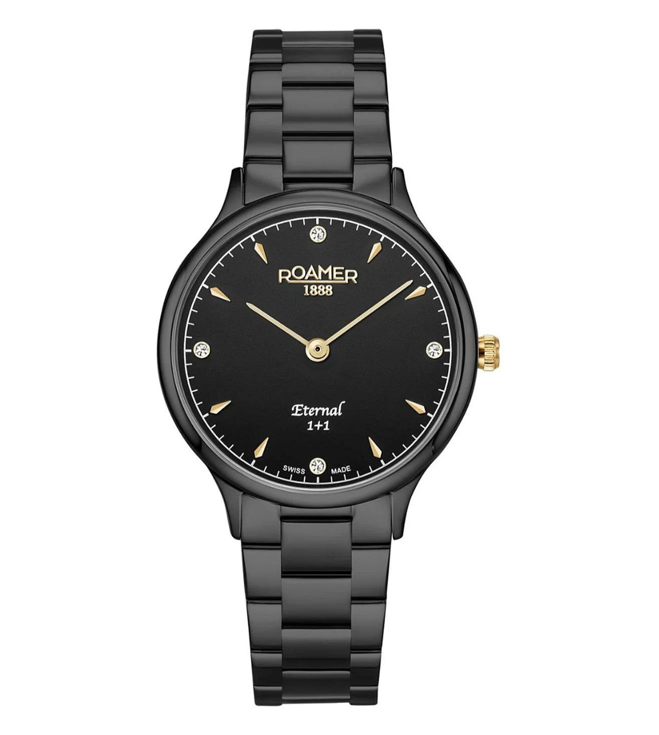 Roamer Eternal Ladies 30 mm Quartz Watch