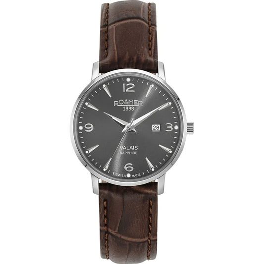 Roamer Valais Ladies 32 mm Quartz Watch
