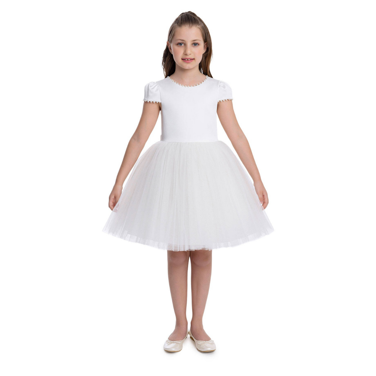 Grace Angel Girls Formal Dress