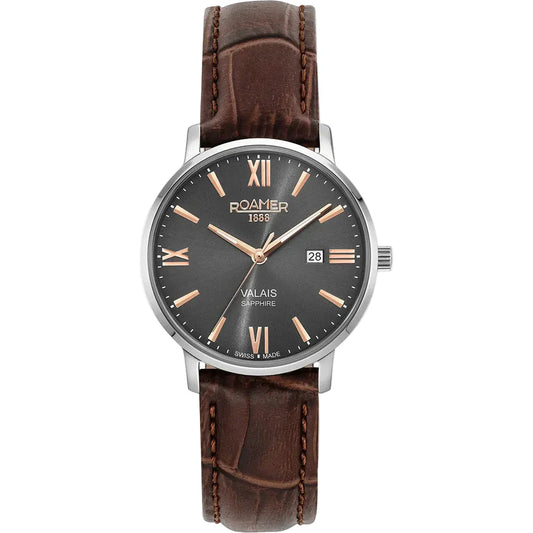 Roamer Valais Ladies 32 mm Quartz Watch