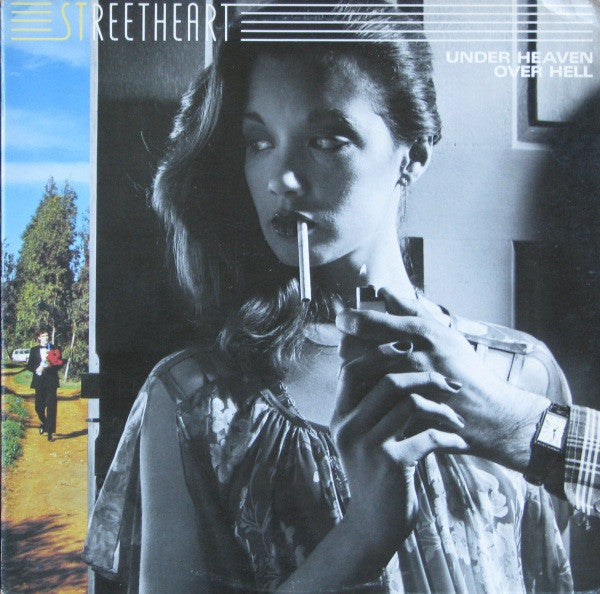 Streetheart – Under Heaven Over Hell - 1979 Original
