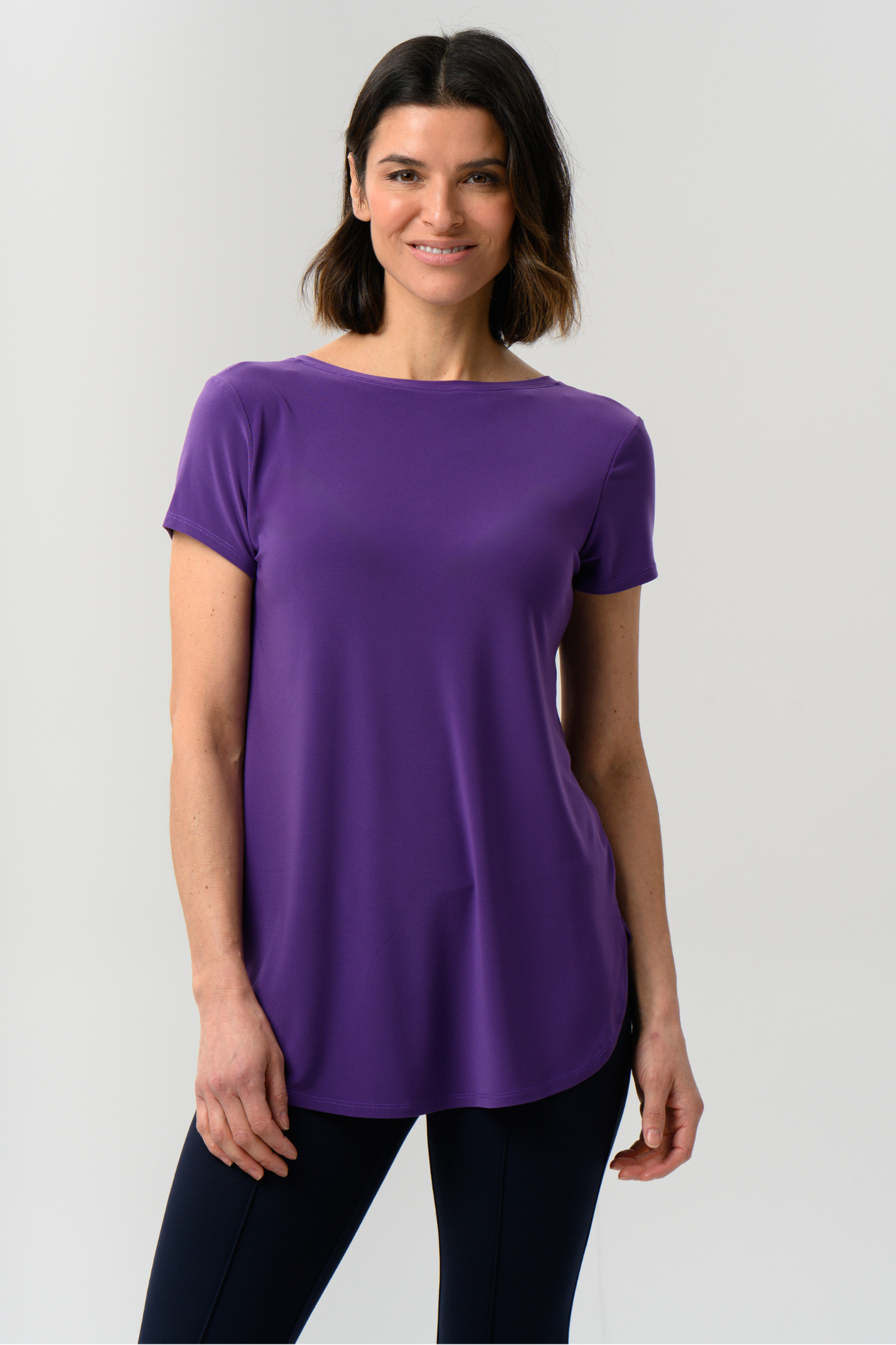 Tan Tan Reversible Tee