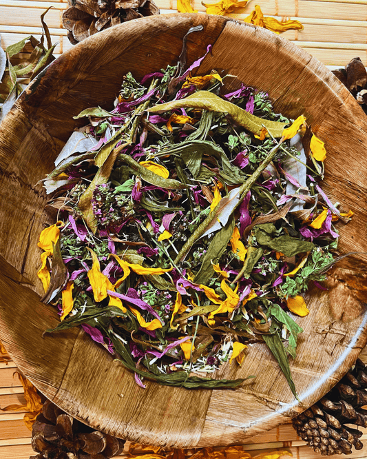 Autumn's Glow Forage Blend
