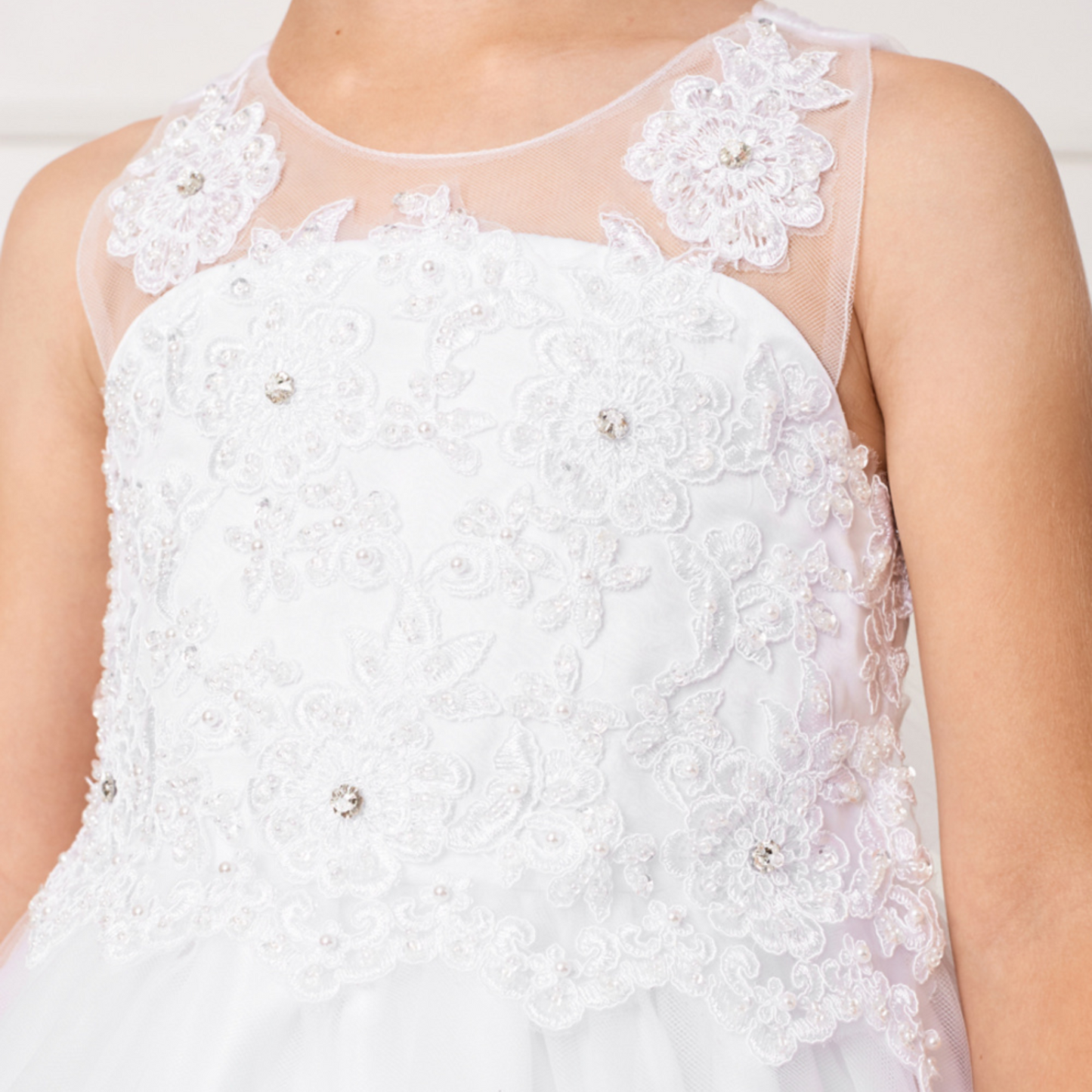 Starlit Sara Girls Formal Dress