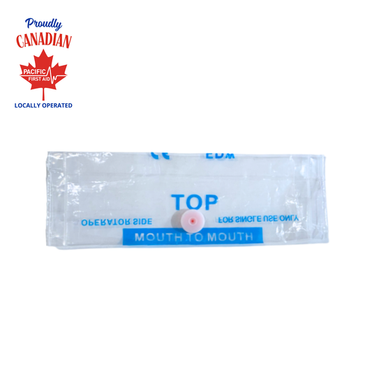 CPR Face Shield (in Bag)