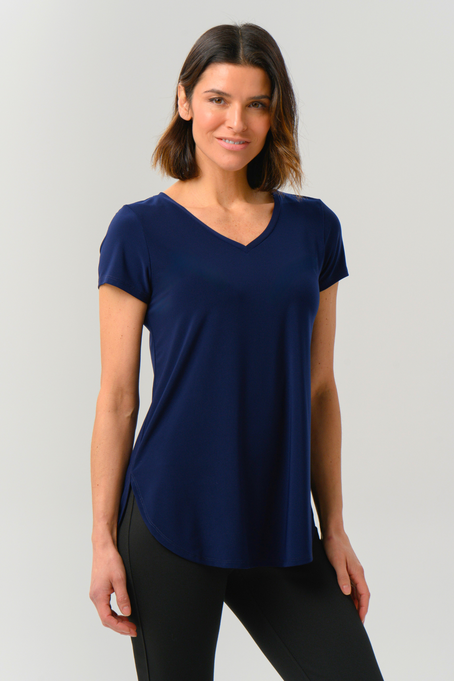 Tan Tan Reversible Tee
