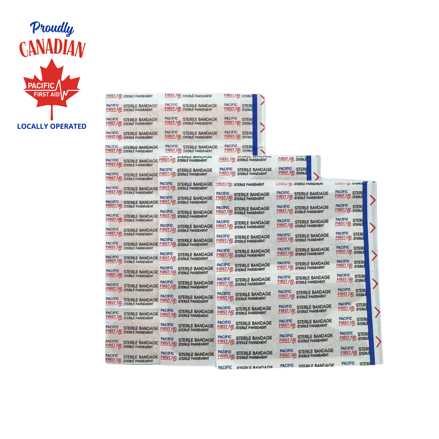 PFA Assorted Bandage Pack