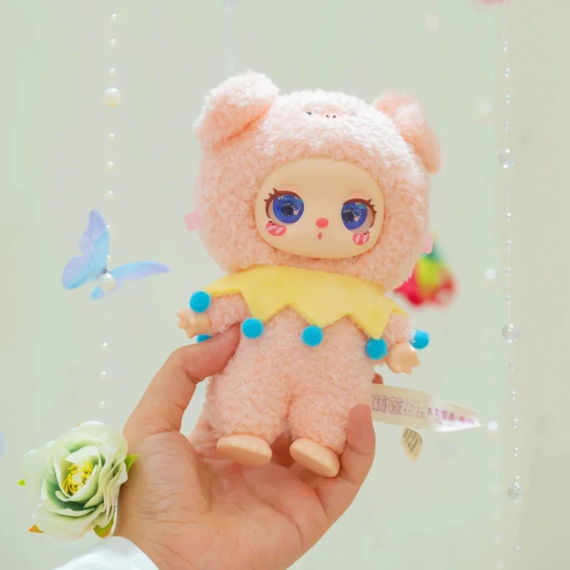 [pre order] LiiLa's Zoo Series Plush Dolls, Blind Box