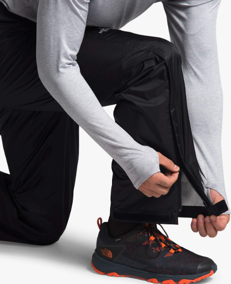 The North Face Men's Venture 2.5L Waterproof Rain Pants XXL