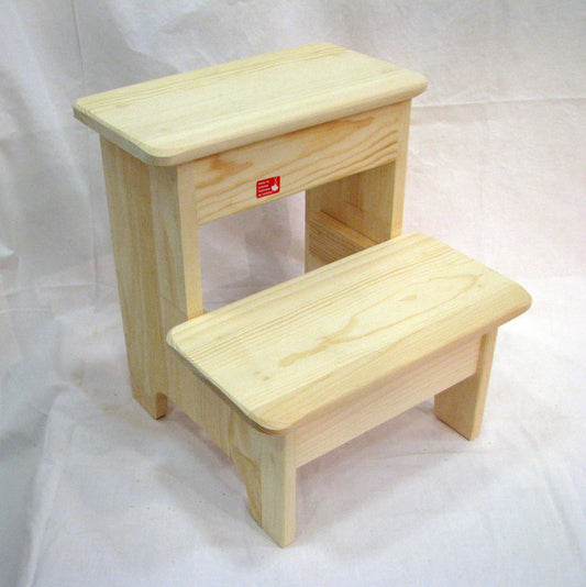 Two-Step Step Stool
