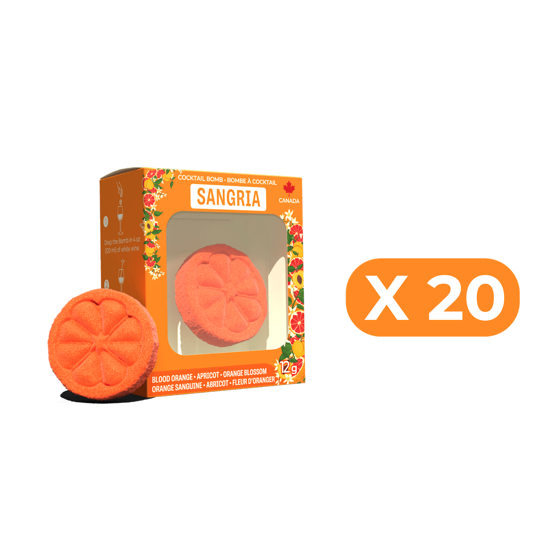 Blood Orange, Apricot & Orange Blossom