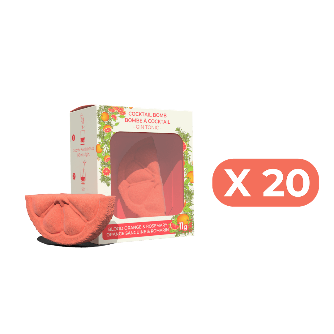 Blood Orange & Rosemary