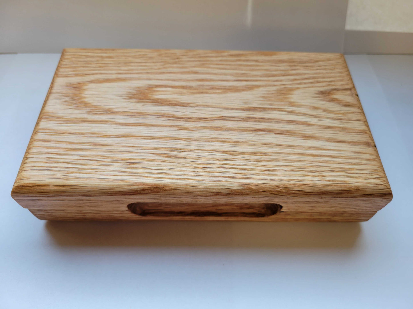 Wooden Watercolour Palette, Hand-crafted