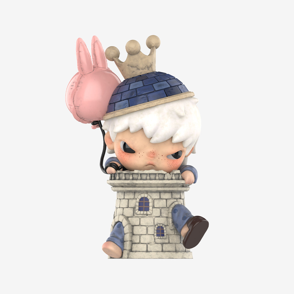 Finding MOKOKO Series Figures