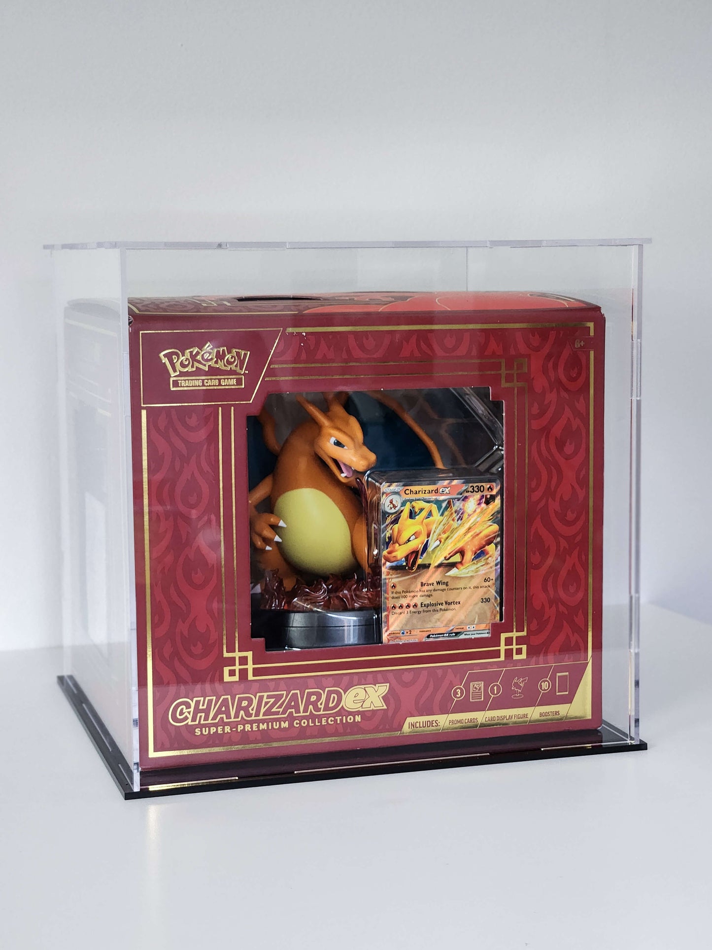 EVORETRO Acrylic Modular Case