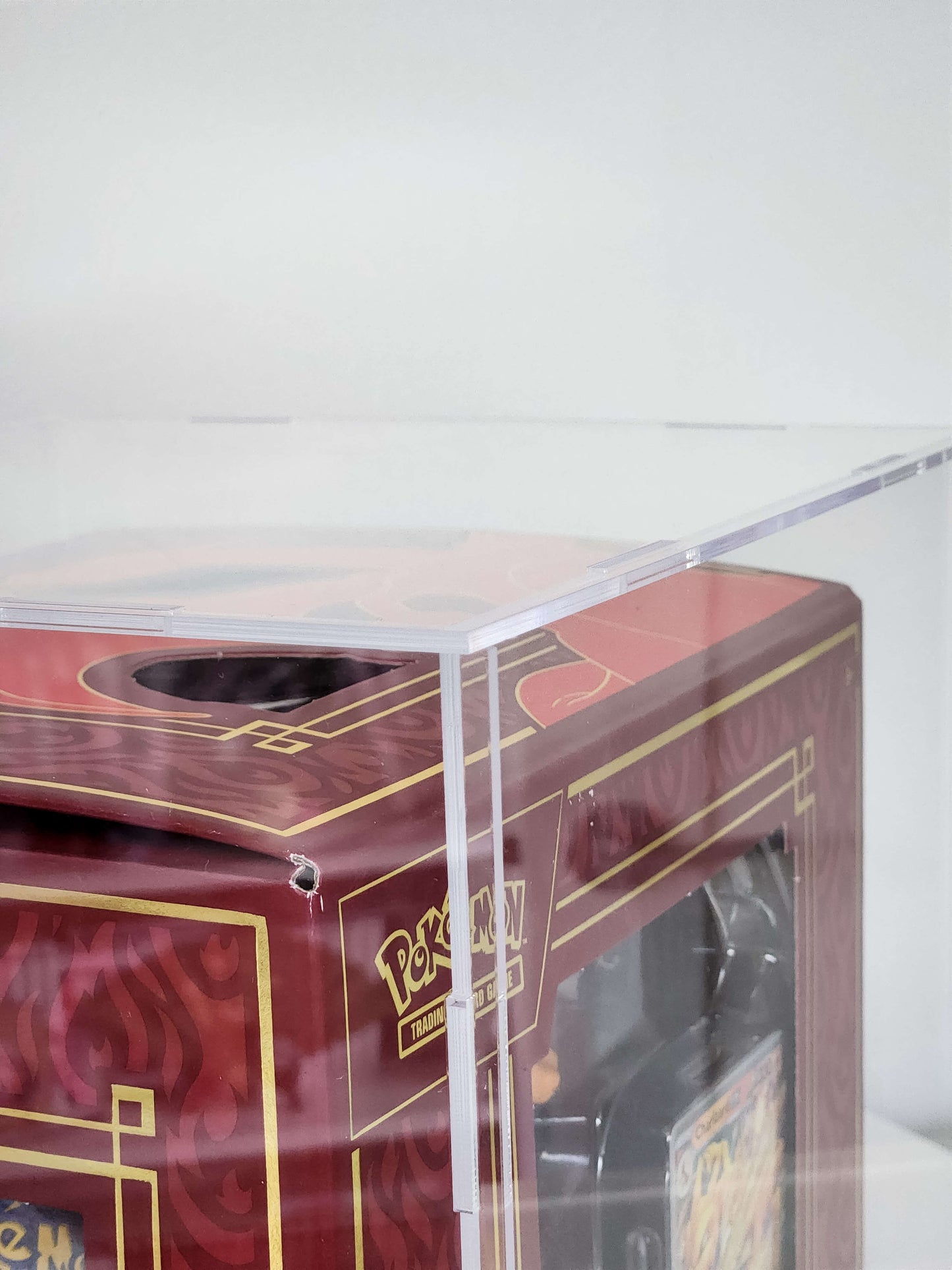 EVORETRO Acrylic Modular Case