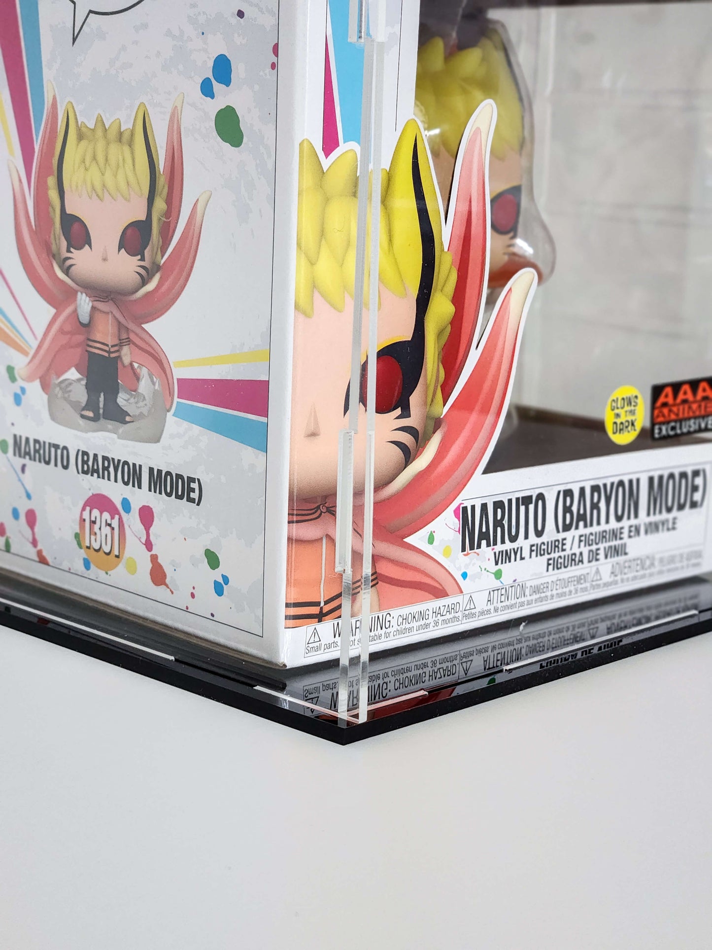 EVORETRO Acrylic Modular Case